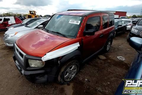 Photo of 2005 Honda Element