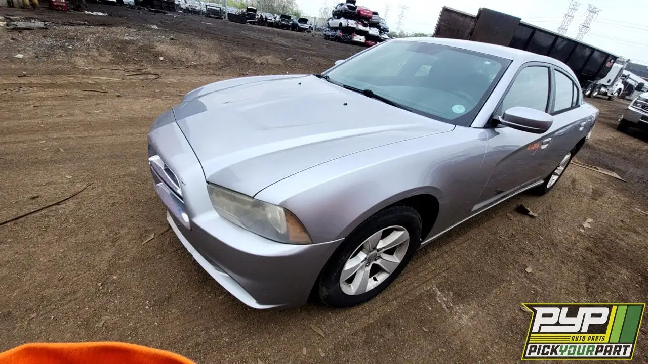 Photo of 2011 Dodge Charger