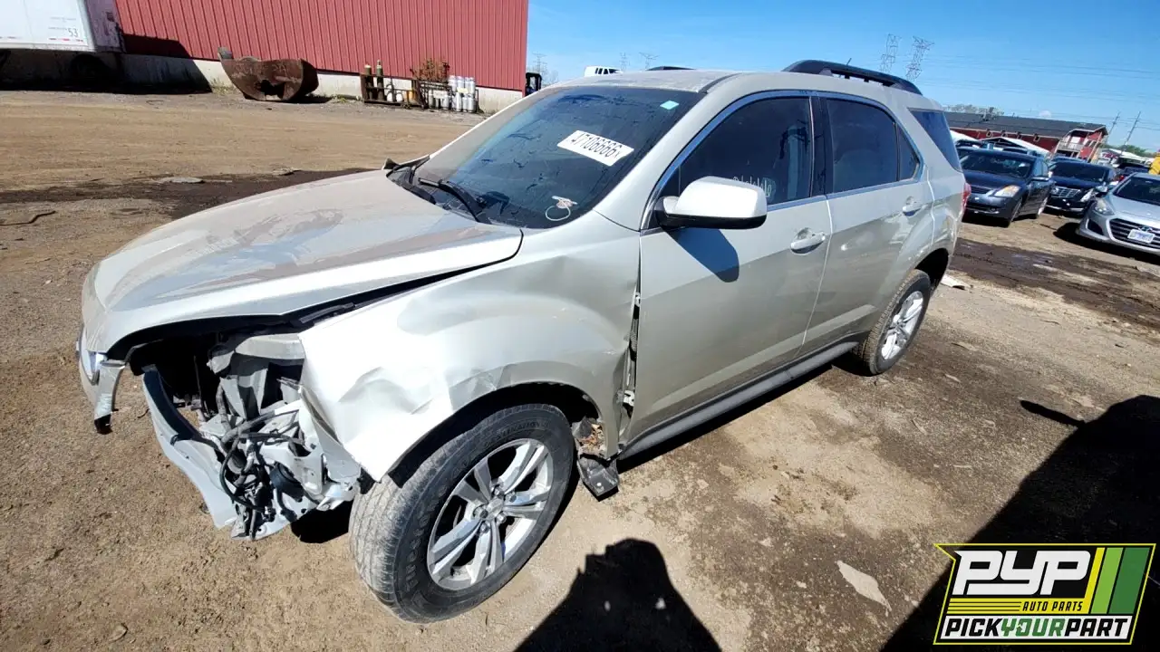 Photo of 2013 Chevrolet Equinox