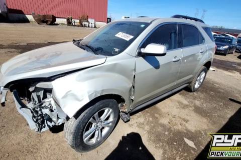Photo of 2013 Chevrolet Equinox