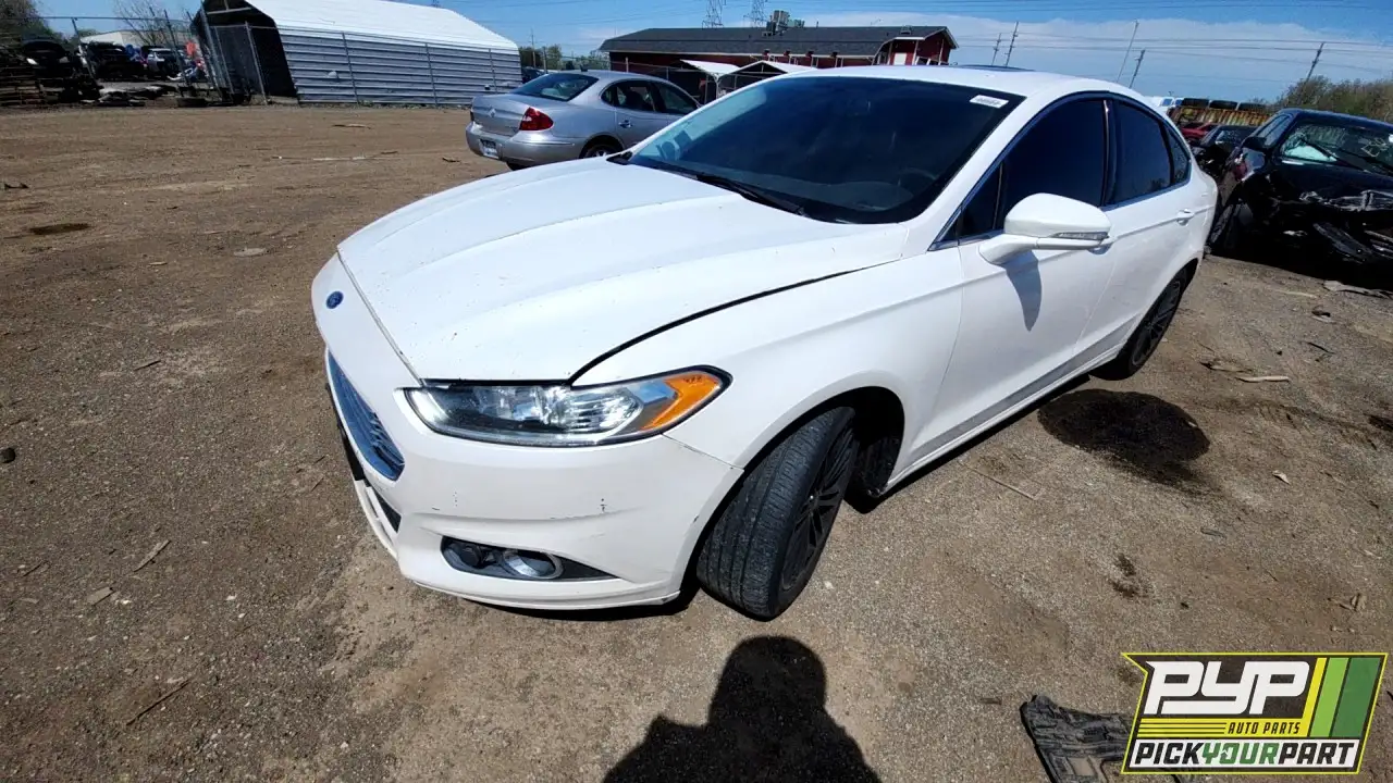 Photo of 2013 Ford Fusion