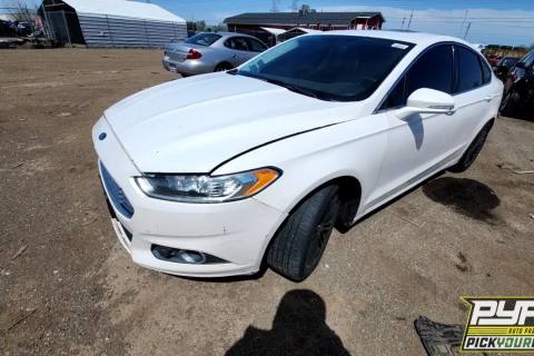 Photo of 2013 Ford Fusion