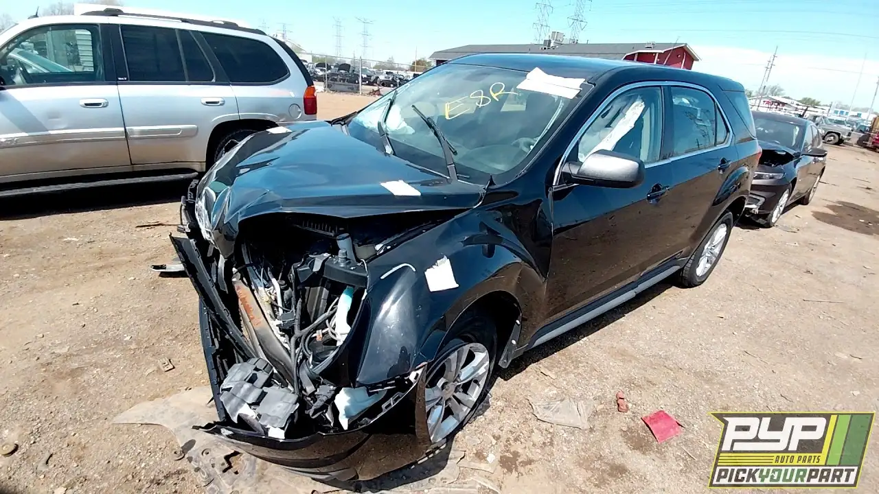 Photo of 2011 Chevrolet Equinox