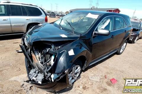 Photo of 2011 Chevrolet Equinox