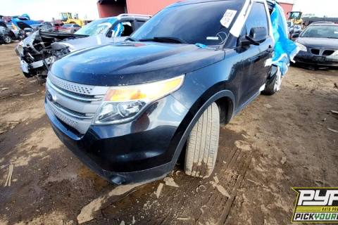Photo of 2015 Ford Explorer