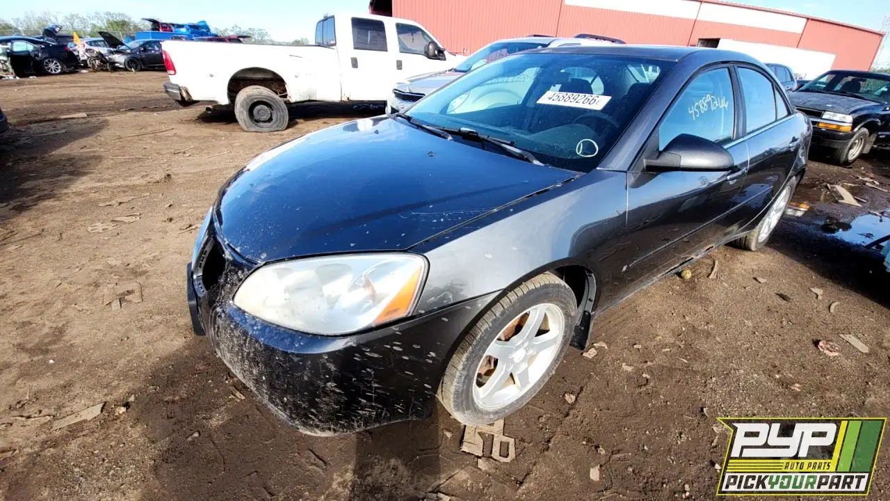 Photo of 2007 Pontiac G6