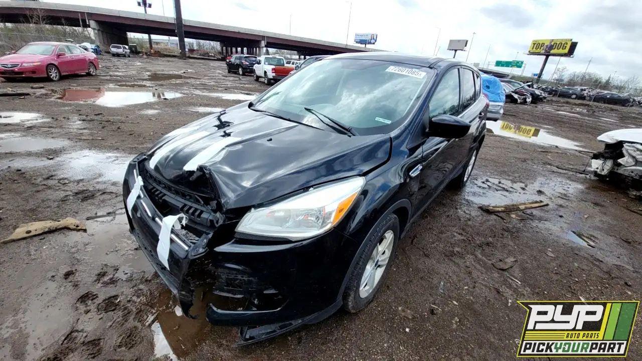 Photo of 2016 Ford Escape