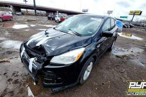 Photo of 2016 Ford Escape