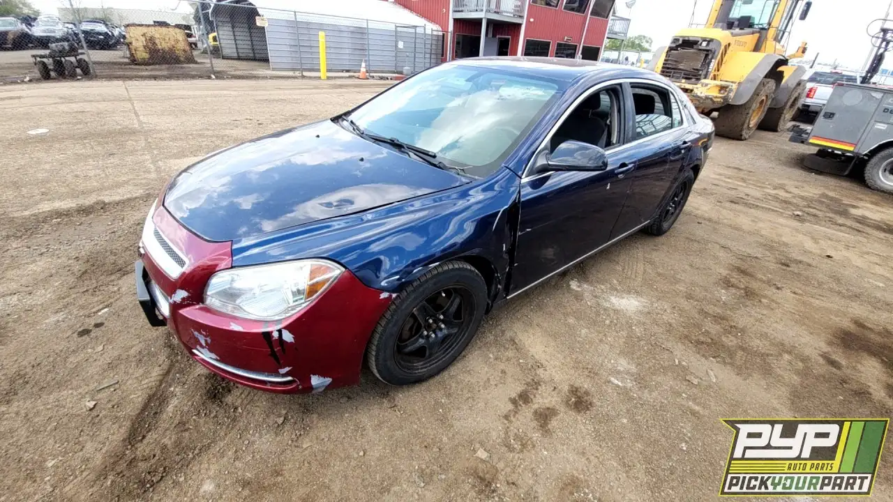 Photo of 2011 Chevrolet Malibu