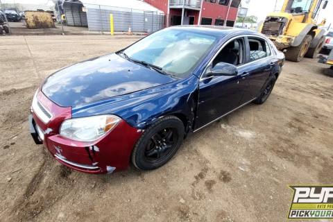Photo of 2011 Chevrolet Malibu