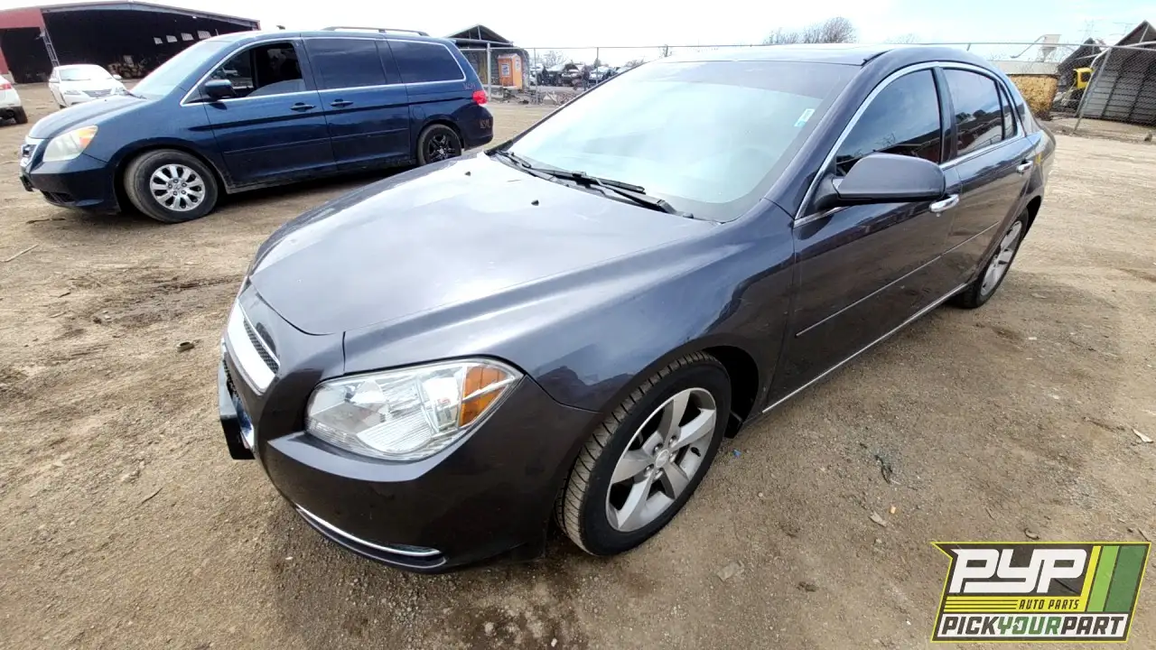 Photo of 2012 Chevrolet Malibu