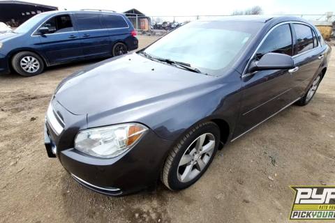 Photo of 2012 Chevrolet Malibu