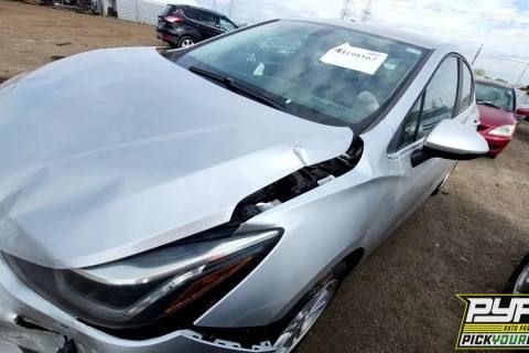 Photo of 2017 Chevrolet Cruze
