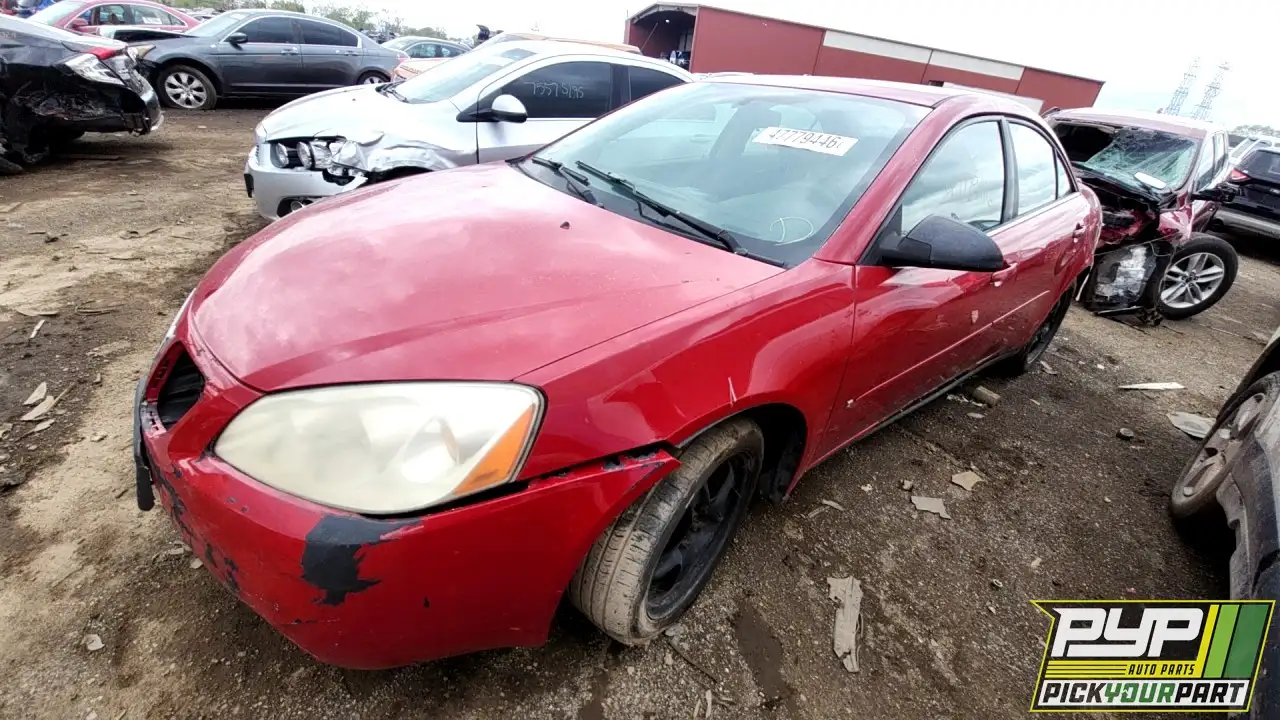 Photo of 2007 Pontiac G6