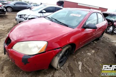 Photo of 2007 Pontiac G6
