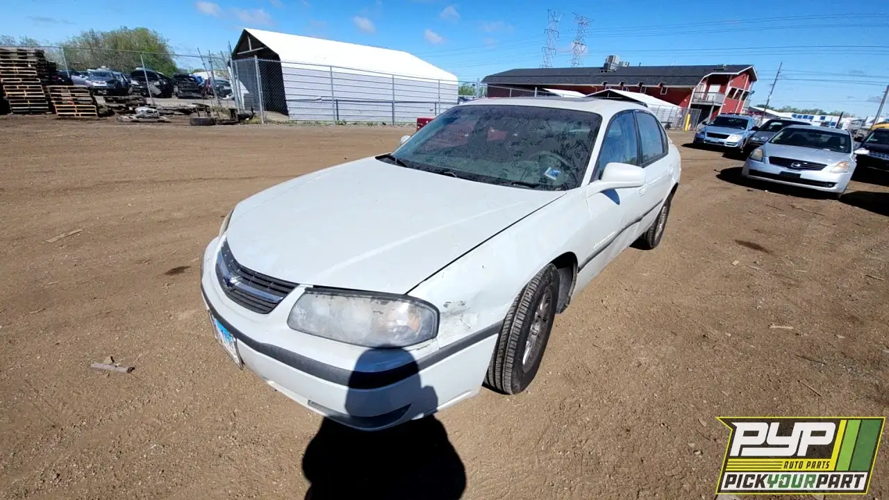 Photo of 2003 Chevrolet Impala