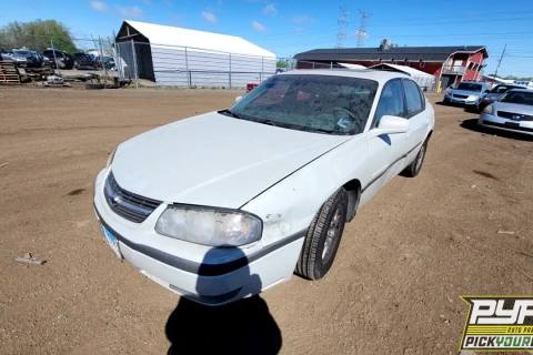 Photo of 2003 Chevrolet Impala