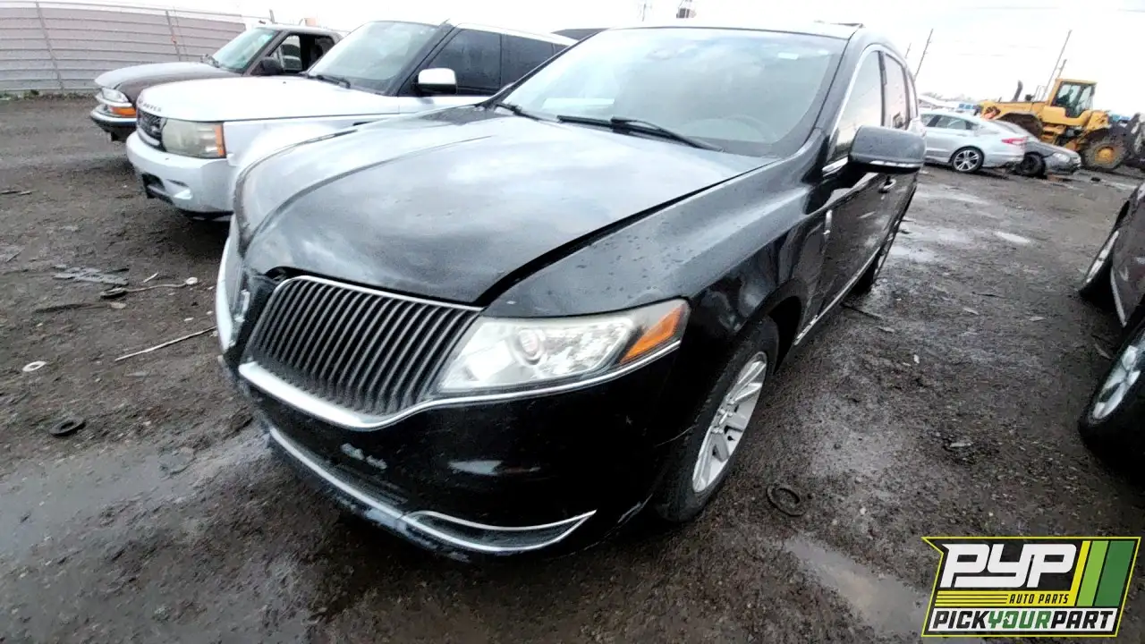 Photo of 2013 Lincoln Mkt
