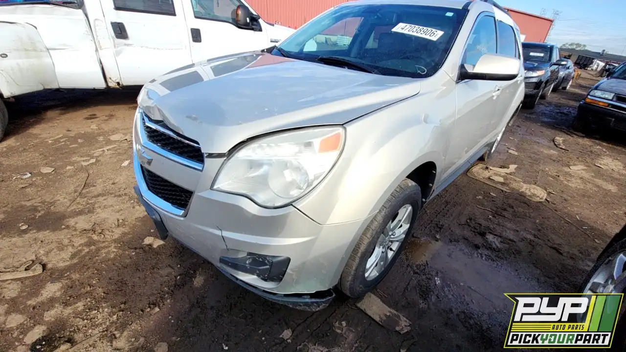 Photo of 2010 Chevrolet Equinox