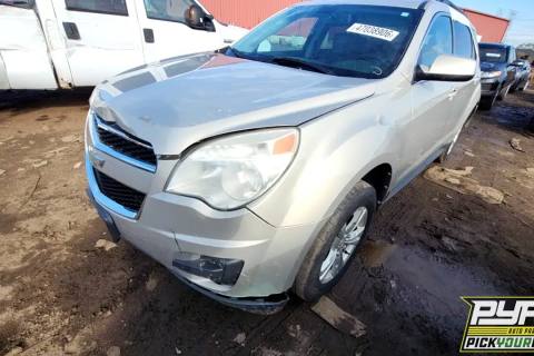 Photo of 2010 Chevrolet Equinox