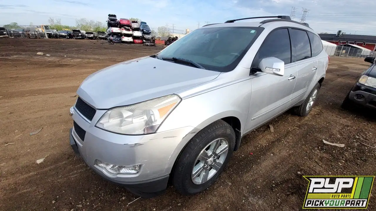Photo of 2010 Chevrolet Traverse