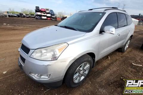 Photo of 2010 Chevrolet Traverse