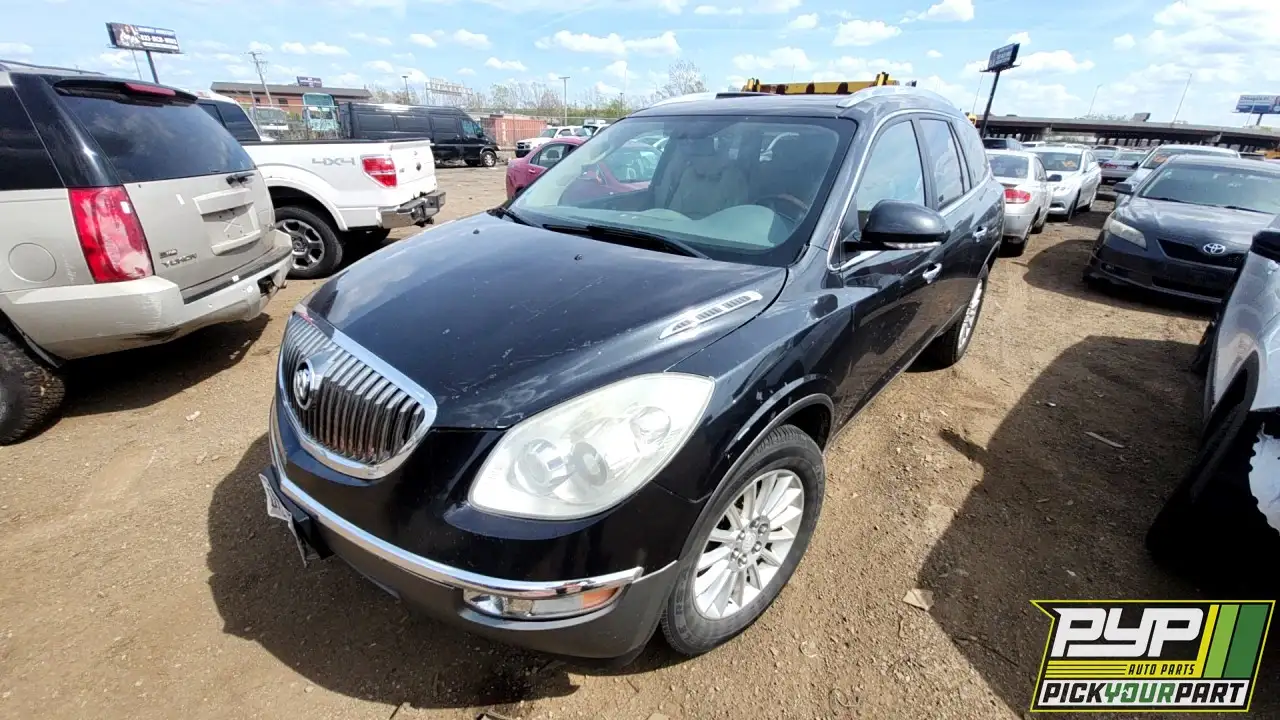 Photo of 2012 Buick Enclave