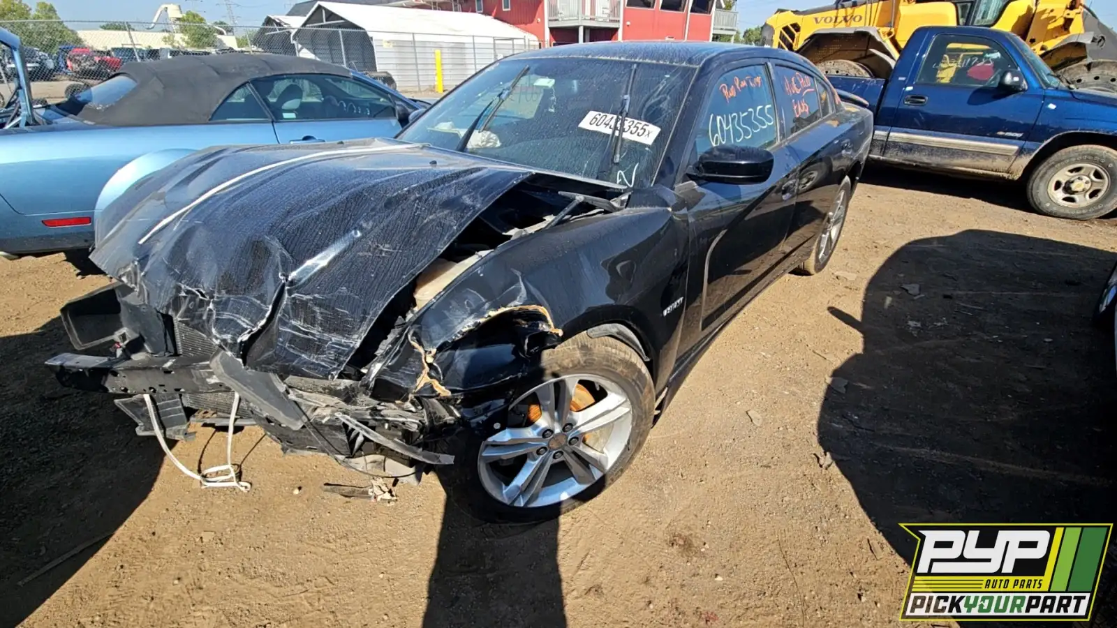Photo of 2014 Dodge Charger