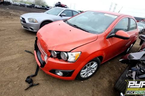Photo of 2013 Chevrolet Sonic