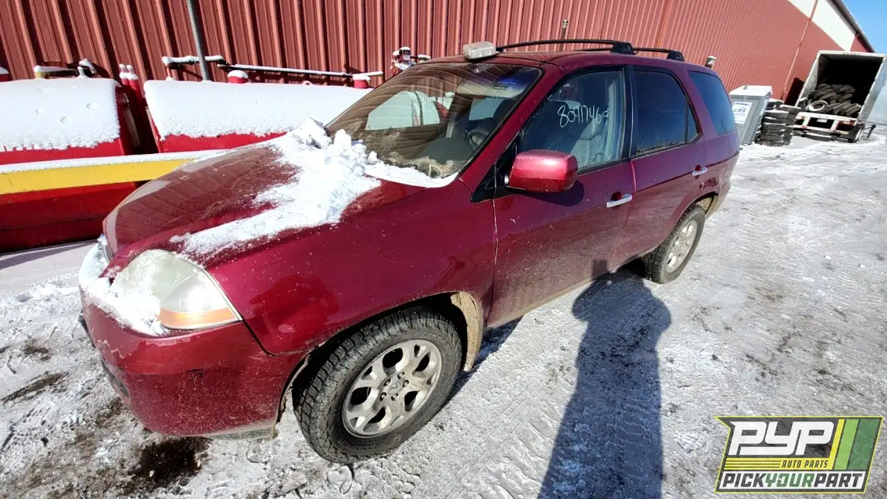 Photo of 2002 Acura Mdx