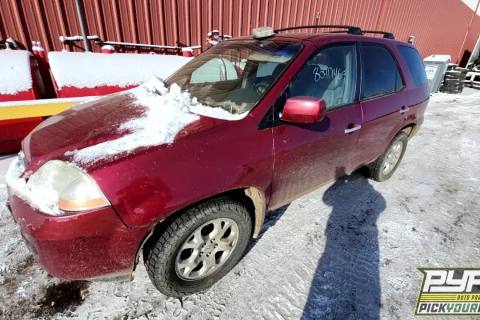 Photo of 2002 Acura Mdx