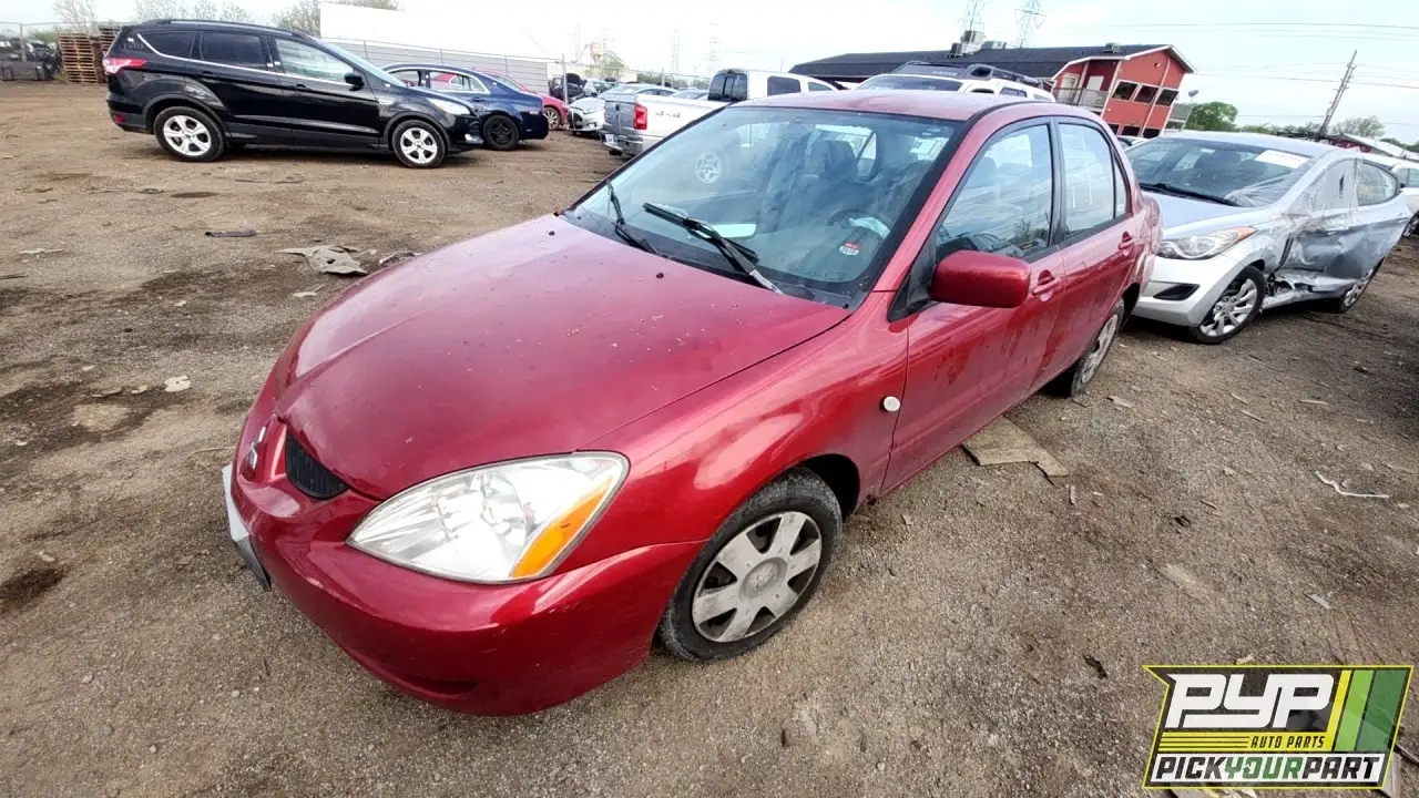 Photo of 2005 Mitsubishi Lancer