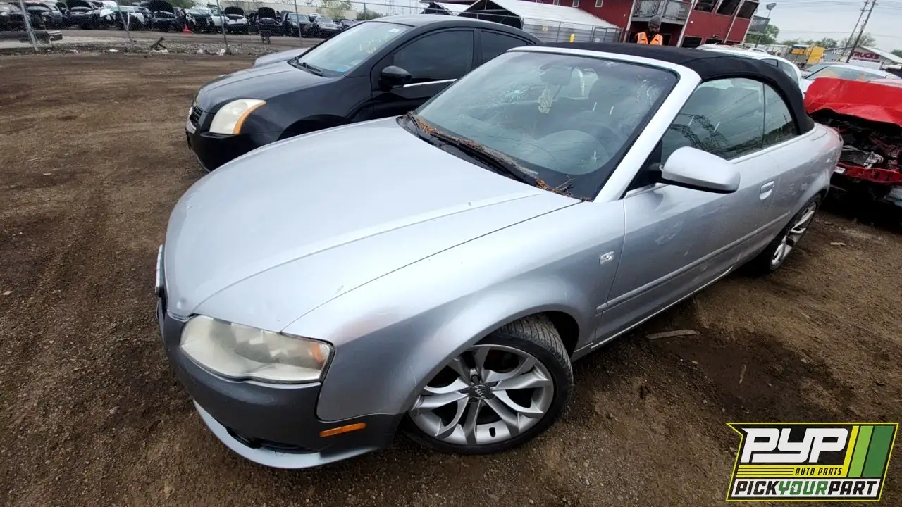 Photo of 2007 Audi A4 Quattro