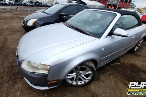 Photo of 2007 Audi A4 Quattro
