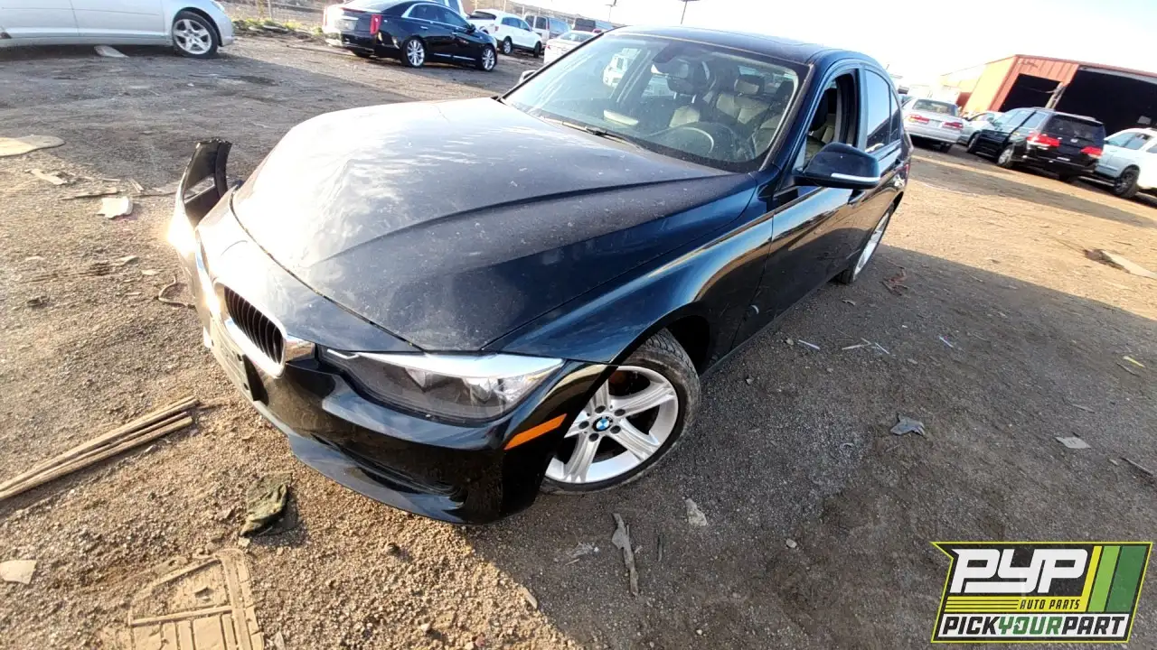 Photo of 2013 Bmw 3 Series