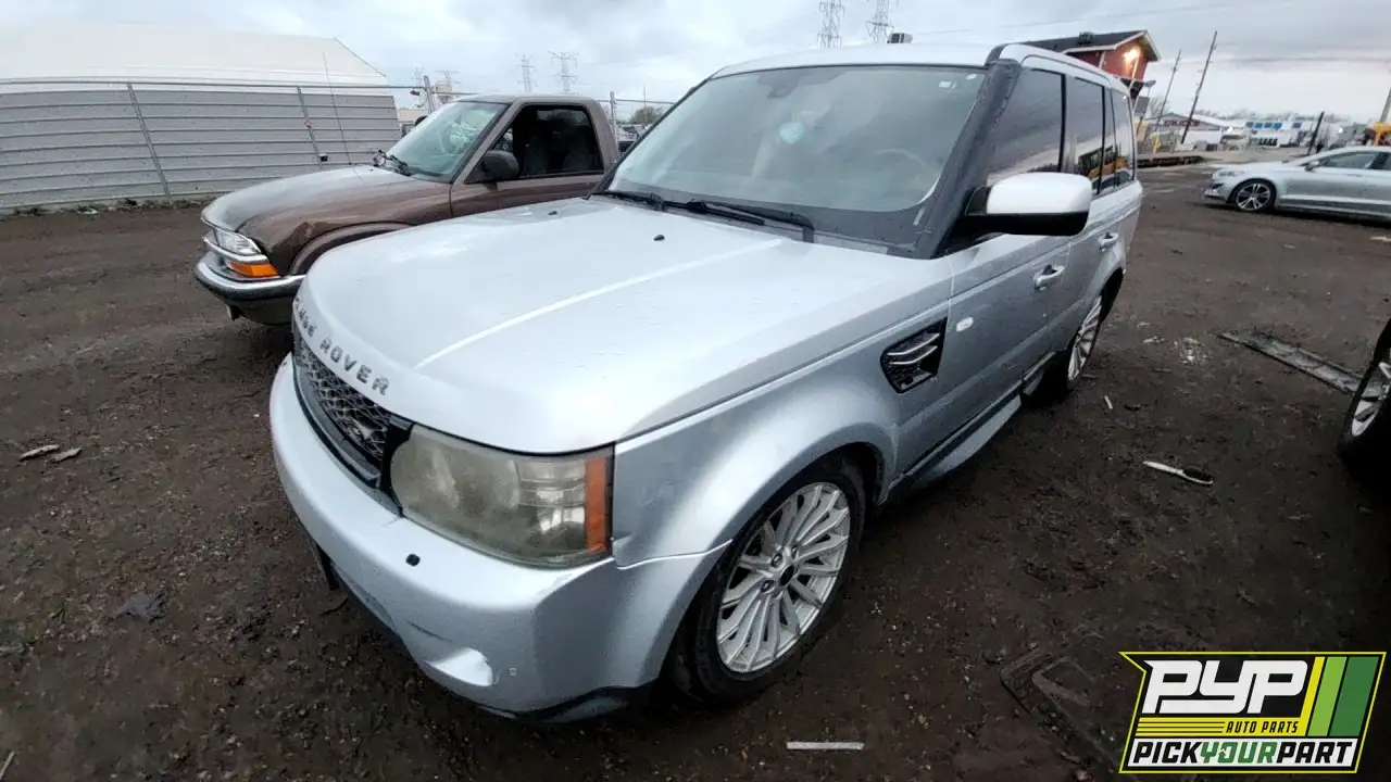 Photo of 2013 Land Rover Range Rover Sport