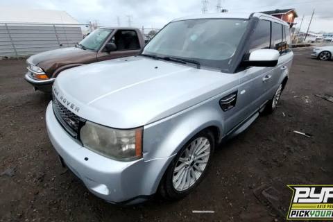 Photo of 2013 Land Rover Range Rover Sport