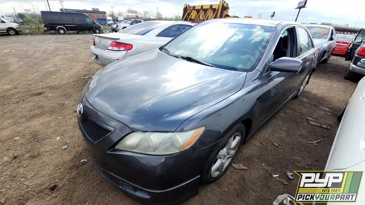 Photo of 2007 Toyota Camry