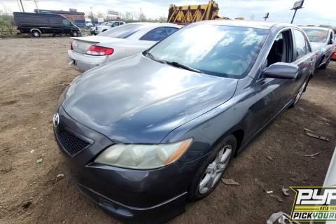 Photo of 2007 Toyota Camry