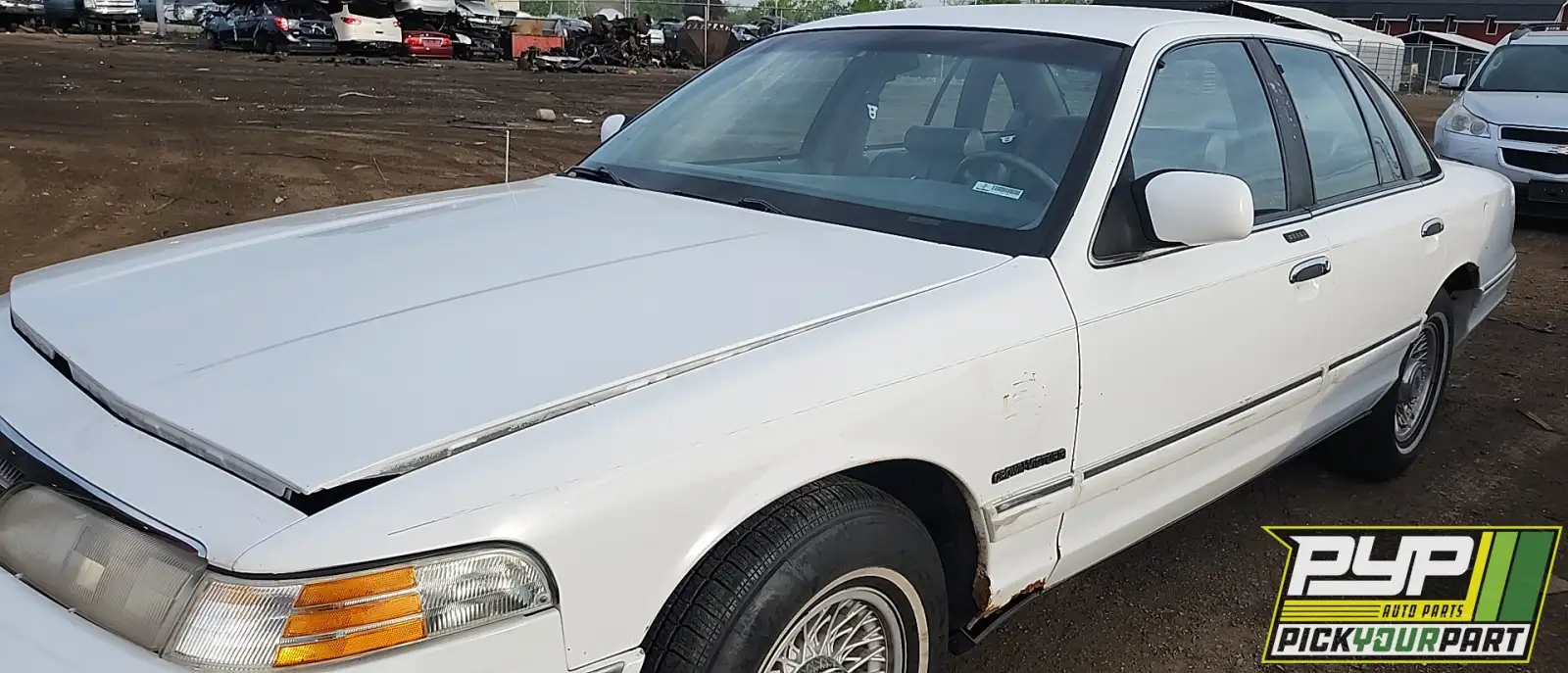 Photo of 1994 Ford Crown Victoria