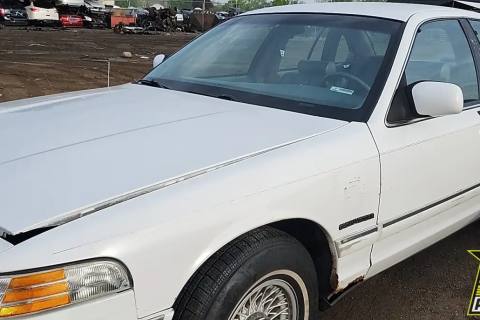 Photo of 1994 Ford Crown Victoria