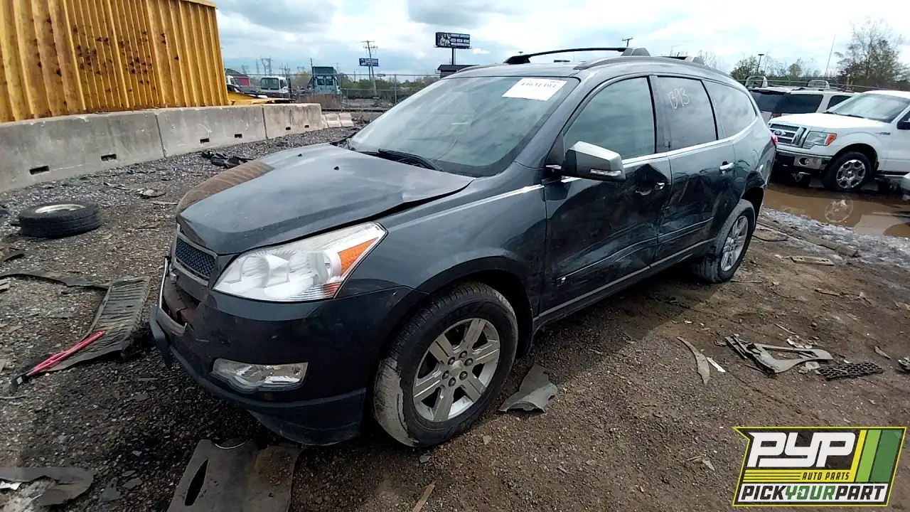 Photo of 2010 Chevrolet Traverse