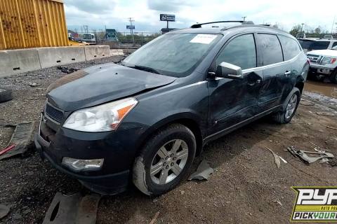 Photo of 2010 Chevrolet Traverse