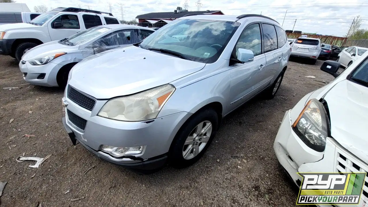 Photo of 2009 Chevrolet Traverse