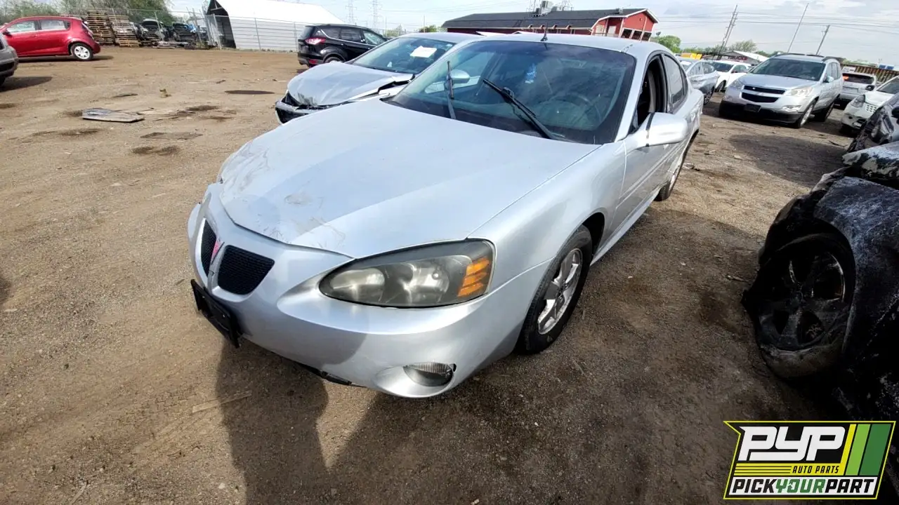 Photo of 2005 Pontiac Grand Prix