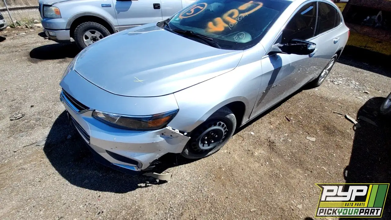 Photo of 2016 Chevrolet Malibu