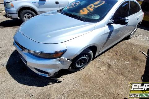 Photo of 2016 Chevrolet Malibu