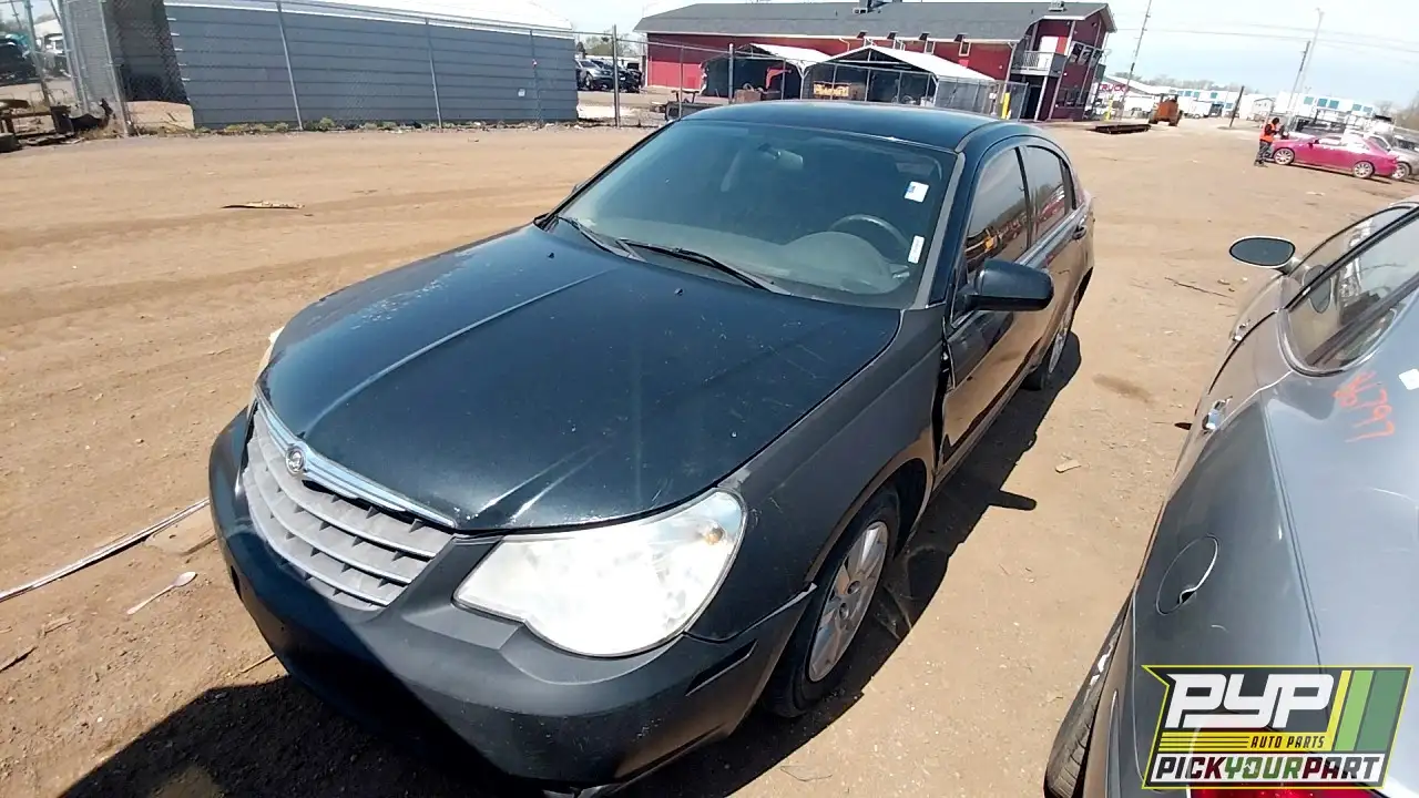 Photo of 2010 Chrysler Sebring