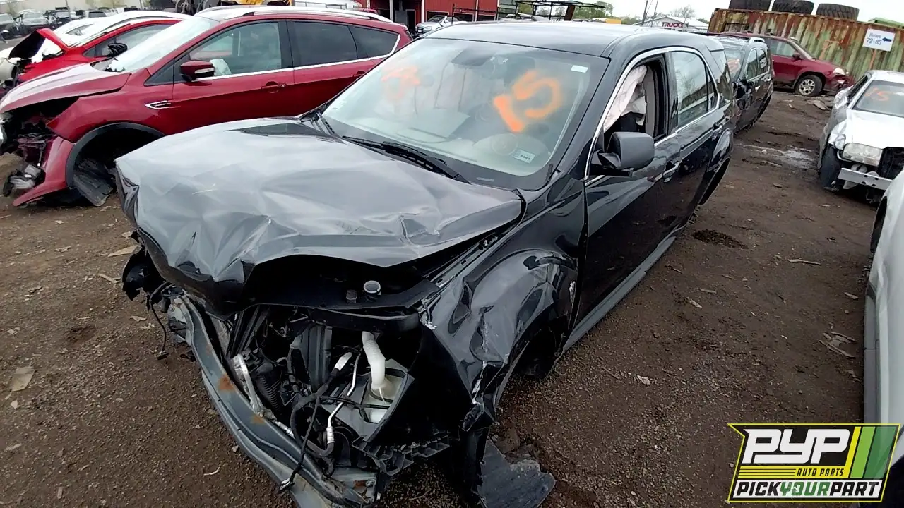 Photo of 2014 Chevrolet Equinox