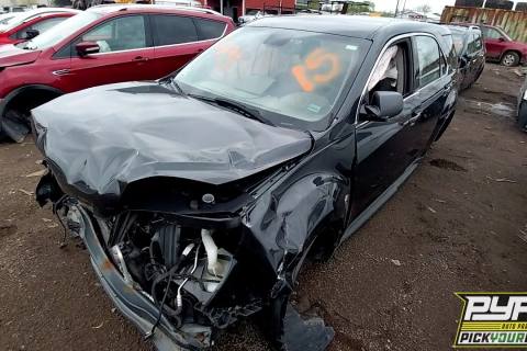Photo of 2014 Chevrolet Equinox